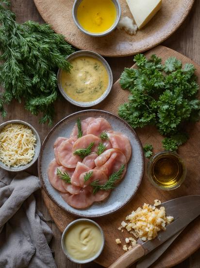 закуска на Новый год