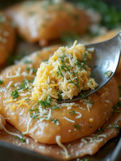  запеченный куриный рулет с сыром