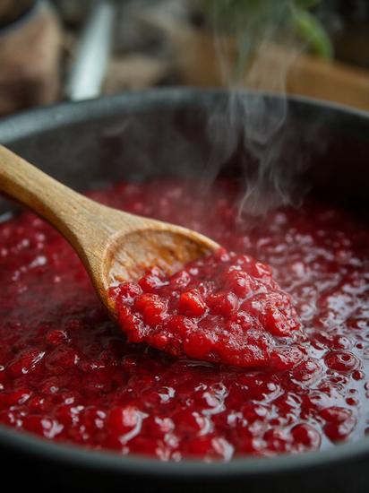 желе из красной смородины на зиму