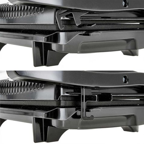 Сэндвич-гриль электрический 700 Вт DELTA DL-6400 — изображение 5
