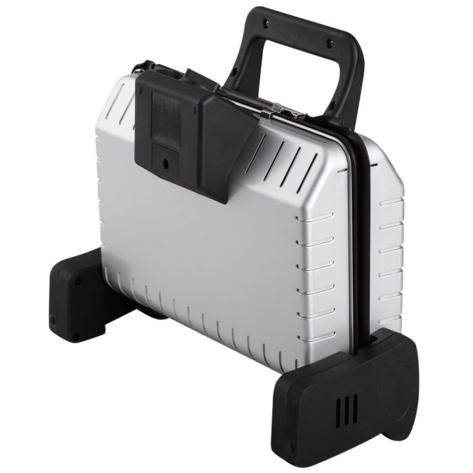 Пресс-гриль электр. DELTA LUX DL-050S серебряный