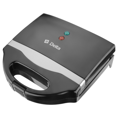 Сэндвичница электрическая 800 Вт DELTA DL-053 — изображение 3