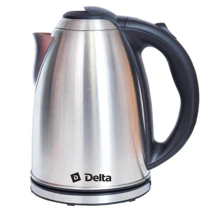 Чайник электрический 2 л DELTA DL-1032