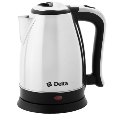 Чайник электрический 1.8л DELTA DL-1213/M — изображение 1