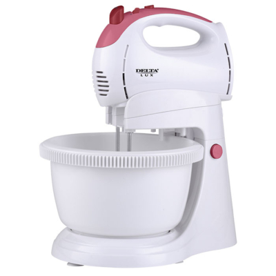 Миксер с чашей 2.5 л, 350 Вт, DELTA LUX DL-5071C — изображение 1