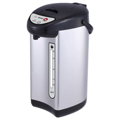 Чайник-термос нержавеющая сталь 4л 860 Вт ЯР-1902 — изображение 1