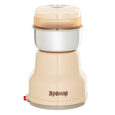 Кофемолка электрич., 50 г, 50 Вт, ЯРОМИР ЯР-503 — изображение 1